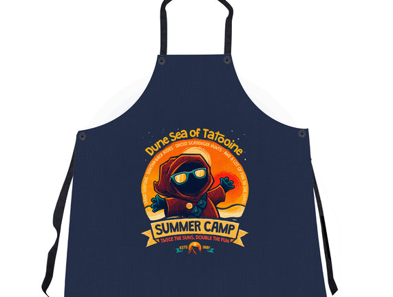 Dune Sea Summer Camp