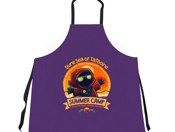 Dune Sea Summer Camp