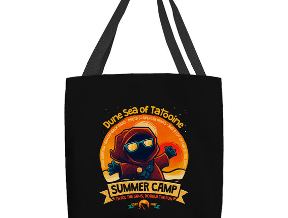 Dune Sea Summer Camp