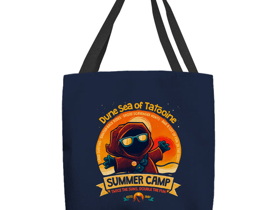 Dune Sea Summer Camp