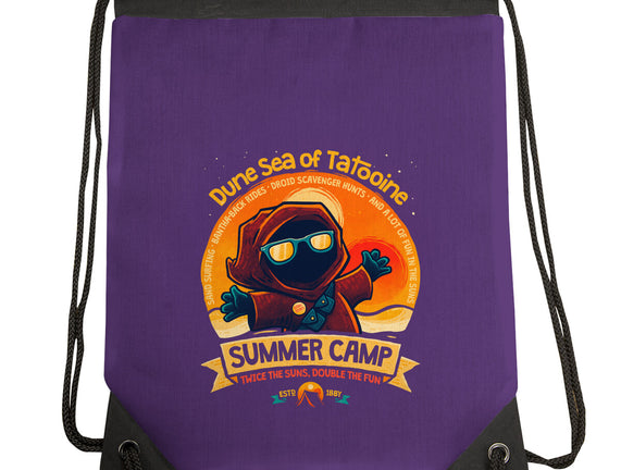 Dune Sea Summer Camp
