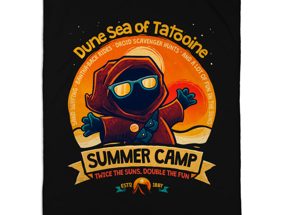 Dune Sea Summer Camp