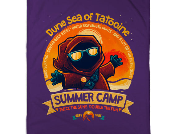 Dune Sea Summer Camp