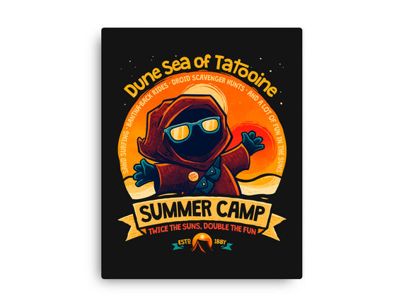 Dune Sea Summer Camp