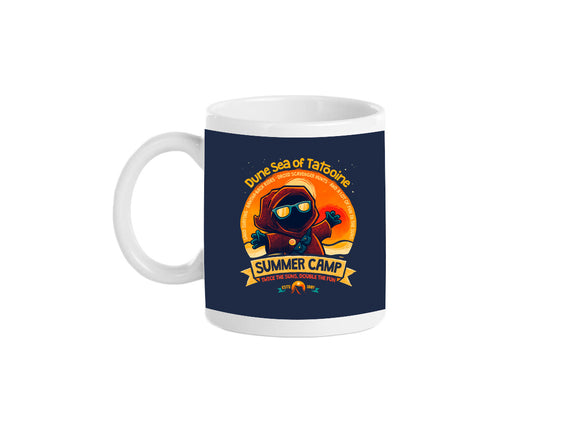Dune Sea Summer Camp
