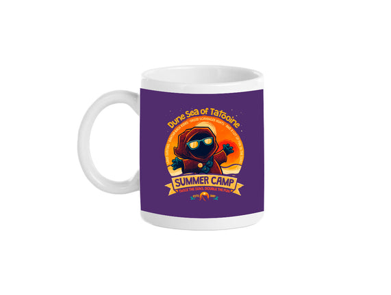 Dune Sea Summer Camp