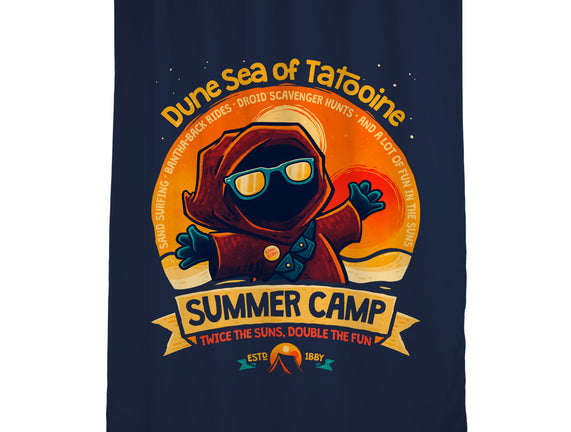 Dune Sea Summer Camp