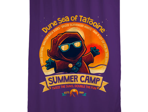 Dune Sea Summer Camp