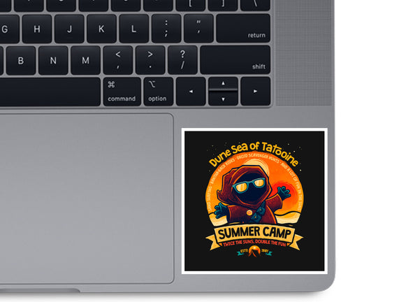 Dune Sea Summer Camp