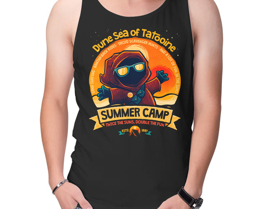 Dune Sea Summer Camp