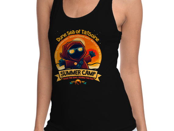 Dune Sea Summer Camp