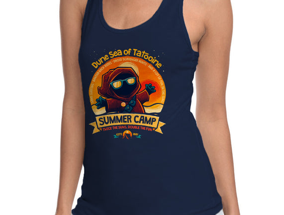 Dune Sea Summer Camp