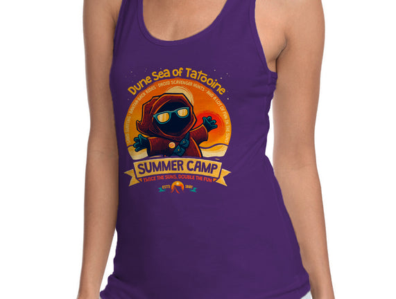 Dune Sea Summer Camp