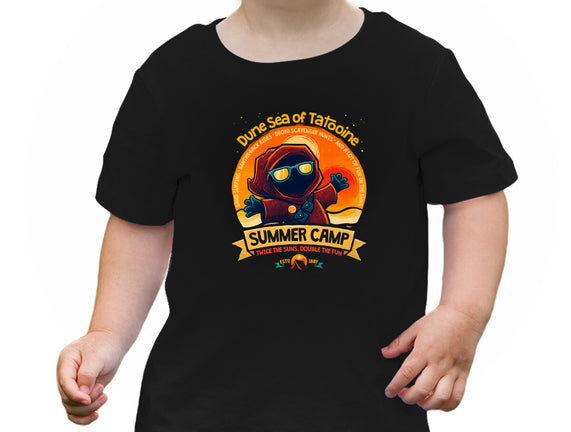 Dune Sea Summer Camp
