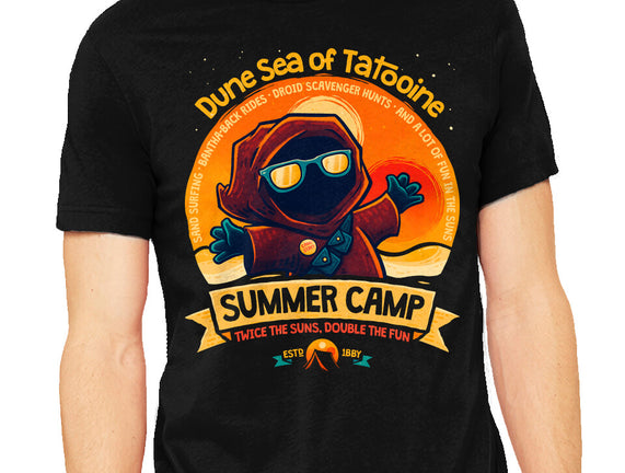 Dune Sea Summer Camp
