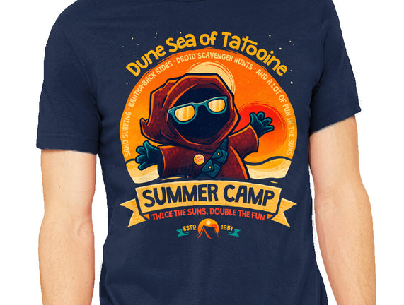 Dune Sea Summer Camp