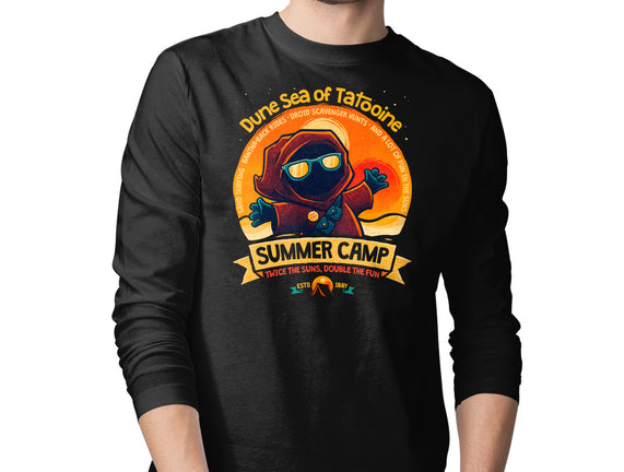 Dune Sea Summer Camp