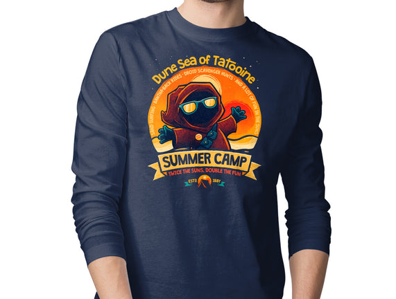 Dune Sea Summer Camp