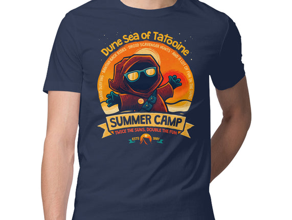 Dune Sea Summer Camp