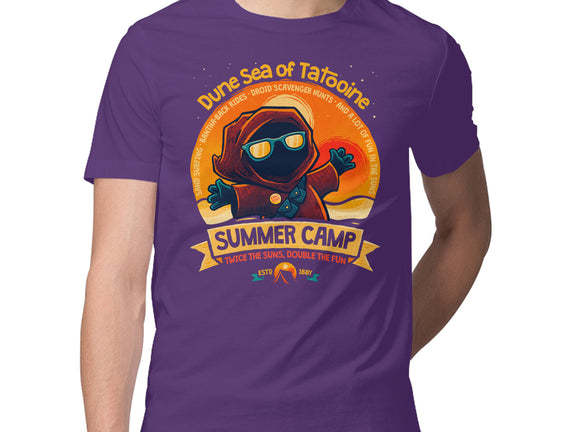 Dune Sea Summer Camp