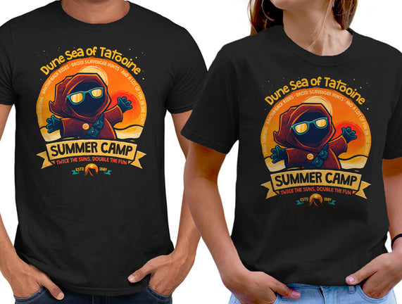 Dune Sea Summer Camp