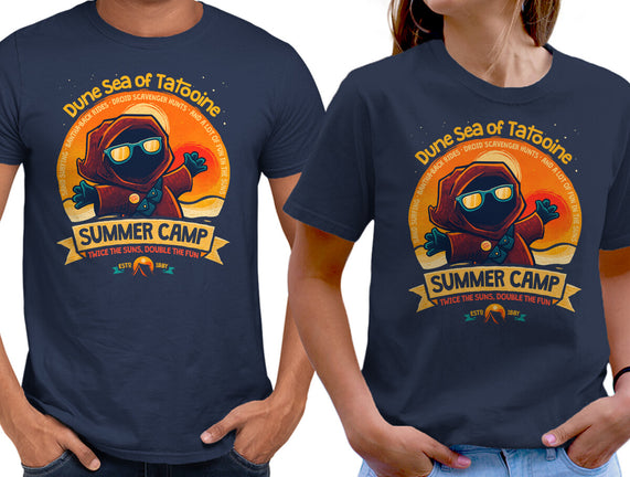 Dune Sea Summer Camp