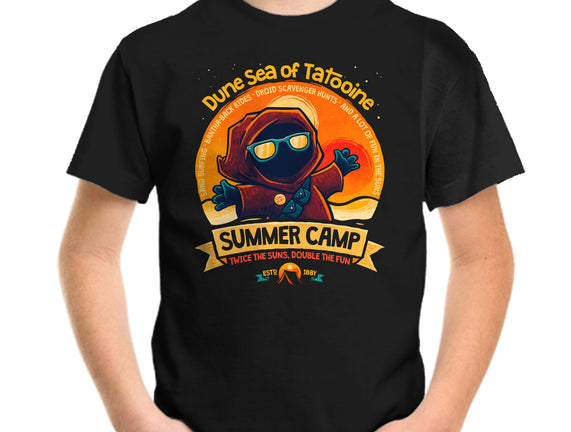 Dune Sea Summer Camp