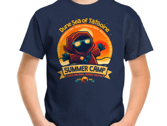 Dune Sea Summer Camp