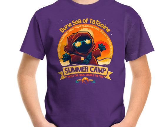 Dune Sea Summer Camp