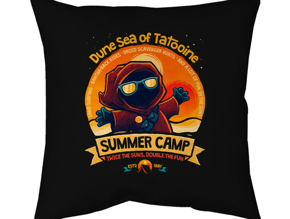 Dune Sea Summer Camp