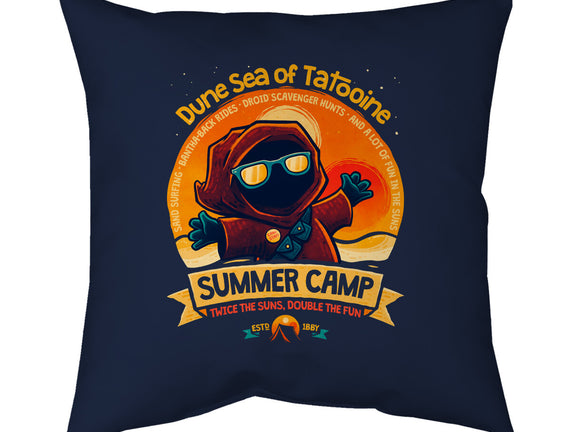 Dune Sea Summer Camp