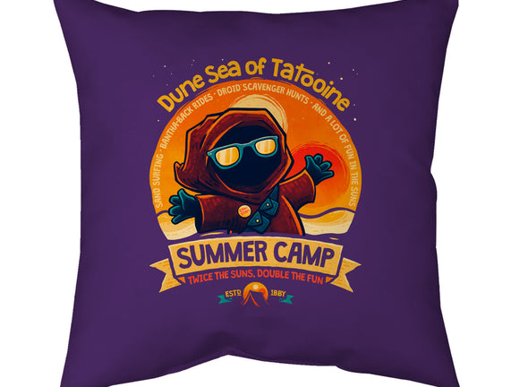 Dune Sea Summer Camp