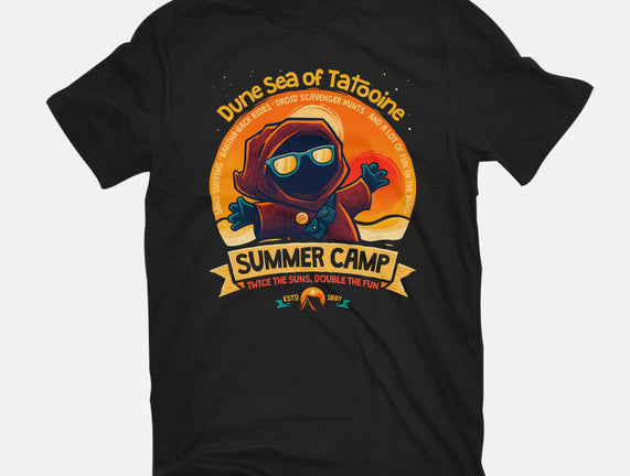 Dune Sea Summer Camp