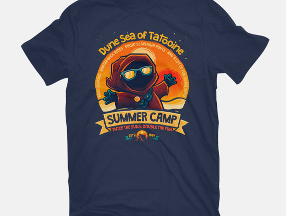Dune Sea Summer Camp