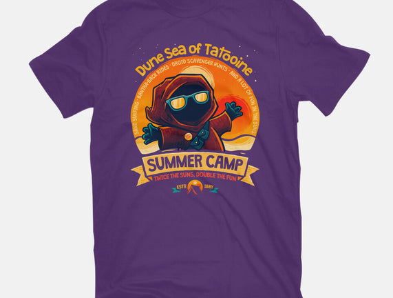 Dune Sea Summer Camp
