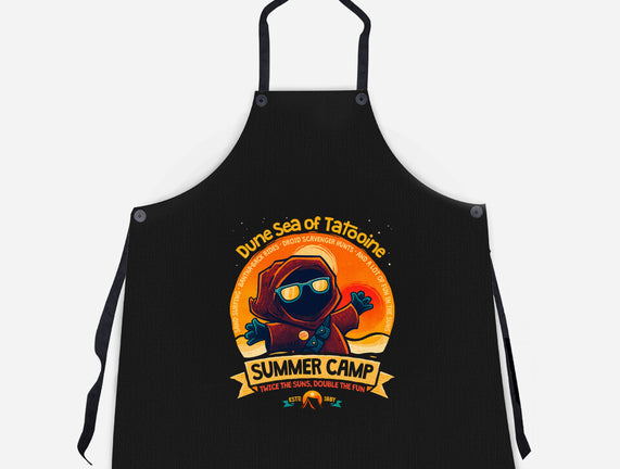 Dune Sea Summer Camp