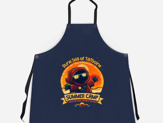 Dune Sea Summer Camp