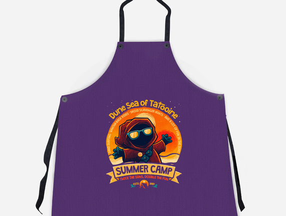 Dune Sea Summer Camp