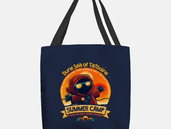Dune Sea Summer Camp
