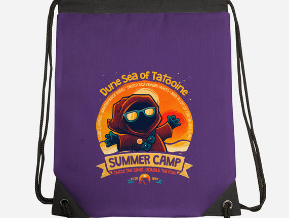 Dune Sea Summer Camp