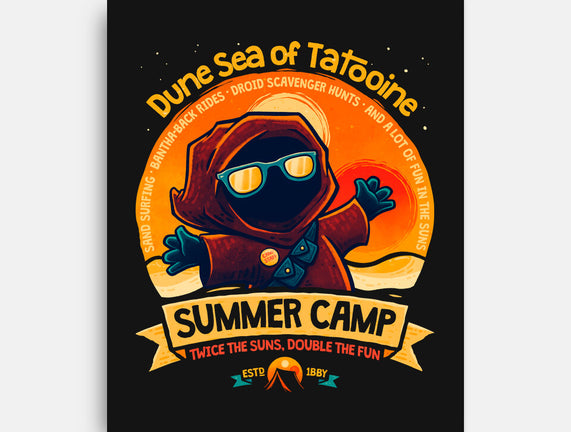 Dune Sea Summer Camp