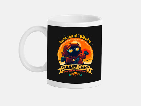 Dune Sea Summer Camp