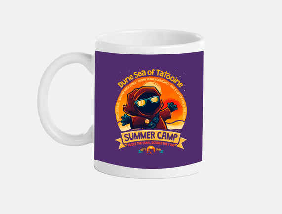 Dune Sea Summer Camp