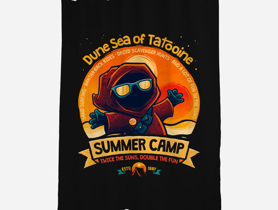 Dune Sea Summer Camp