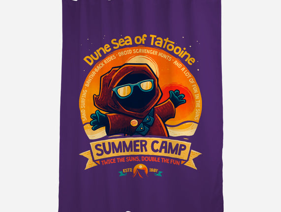 Dune Sea Summer Camp