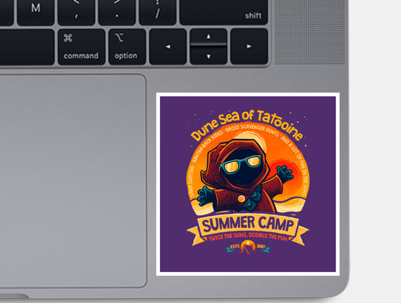 Dune Sea Summer Camp
