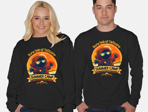 Dune Sea Summer Camp