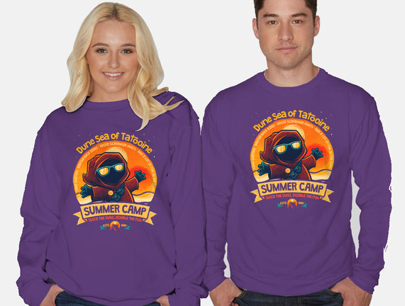 Dune Sea Summer Camp