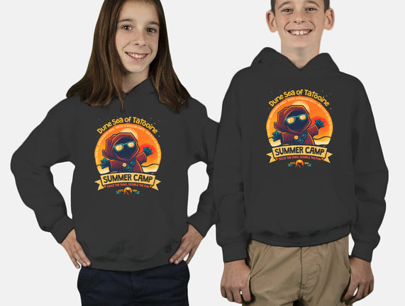 Dune Sea Summer Camp