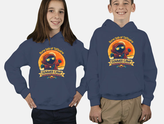 Dune Sea Summer Camp
